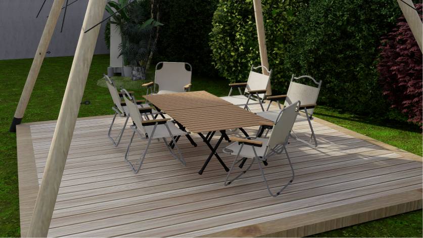 林芝县帐篷生产厂家：以匠心筑牢户外装备的品质根基